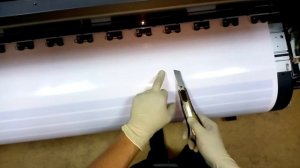 Mimaki JV 33 №1 Часть 2