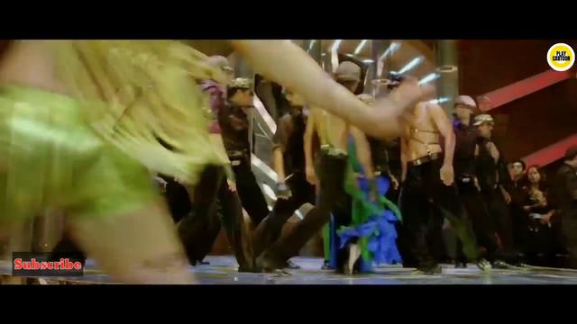 Lyrical- Le Le Mazaa Le _ Wanted _ Salman Khan, Ayesha Takia _ Sajid -Wajid_QHD