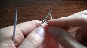 Цветок в квадрате для пледа. Красивый Узор "ОБЪЁМНЫЕ ЦВЕТЫ" Вязание спицами № 250