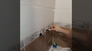 Как устранить течь из под прокладки настенного смесителя