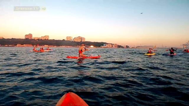 Лето 2020 - Последний рассвет смотреть онлайн