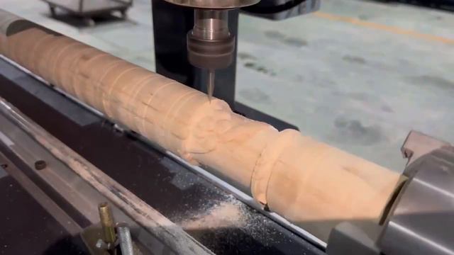 Фрезерный станок с поворотным устройством | CERTON F6090 смотреть онлайн