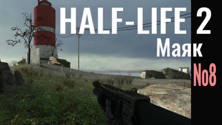 HALF-LIFE 2 №8