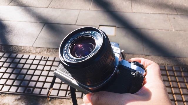 オールドレンズ沼#2 RIKENON P 28mm F2.8 GRレンズとの比較も紹介しています。 смотреть онлайн