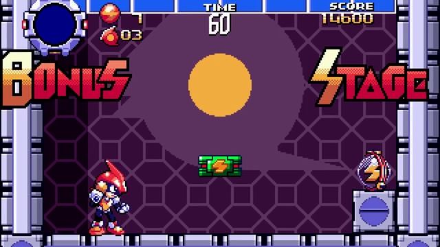 Pulseman playthrough [Part 1: Shock to the System] смотреть онлайн