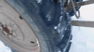 Лопата(отвал) на Т-40М