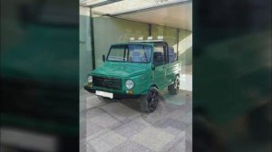 Тюнинг Луаза 969М