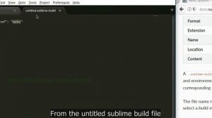 Python Setup On Sublime Text 3 + Virtualenv | Windows 10