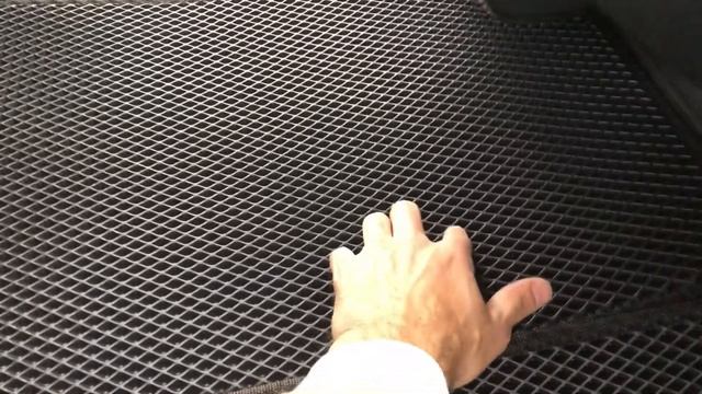 Штампованные ЭВА коврики на Газель Next смотреть онлайн