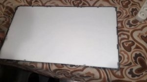 Ремонт подсветки.ТВ Prestigio.