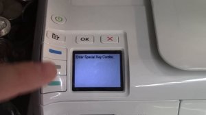 HP C4480 Incompatible Print Ink Cartridge Fix