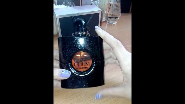 Потрясающий парфюм! Обзор Black Opium