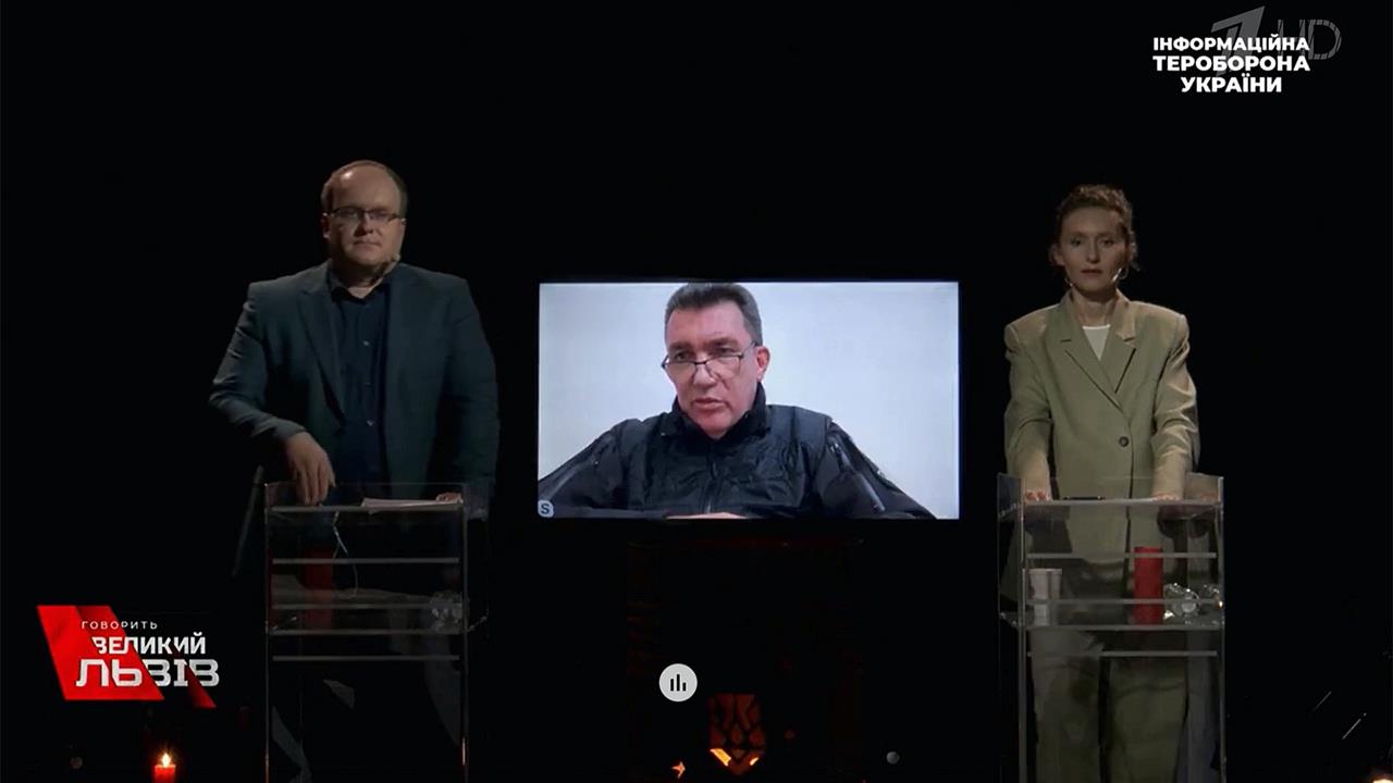 Русский язык должен исчезнуть с территории Украины, заявил секретарь СНБО