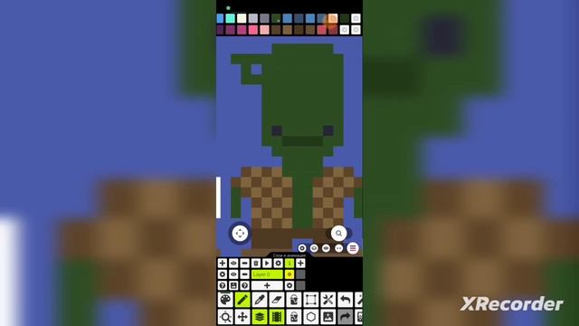 Рисую пикселями? смотреть онлайн