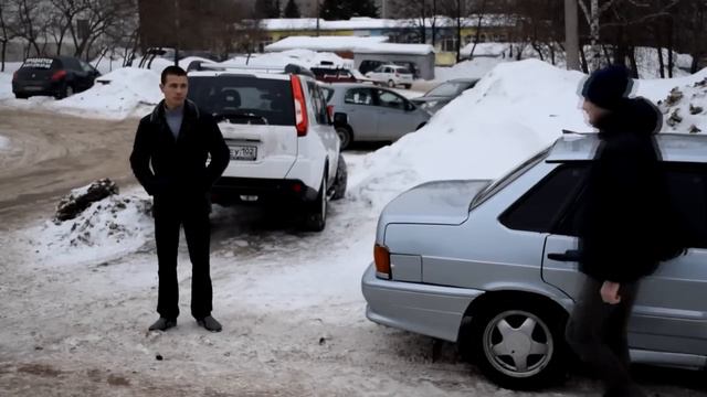 Парень из Нижнего Новгорода красиво признался в любви смотреть онлайн