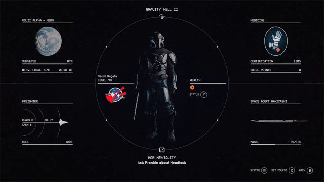 Starfield NG+ Modded + My Own Reshade  Day 42 смотреть онлайн