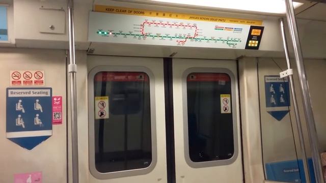 [STARiS Error]SMRT C651 Set 237/238 Pioneer to Tuas Link смотреть онлайн