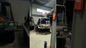 Вездеход МАХ 4