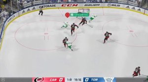 NHL 20 НА Xbox Series S Геймплей 60 FPS