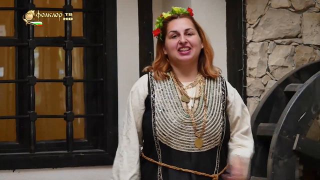 Новогодишно пожелание от Елена Илиева смотреть онлайн