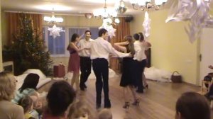 Dejojam labdarības pasākumā bērnu nama bērniem (salsa/rueda/bachata)