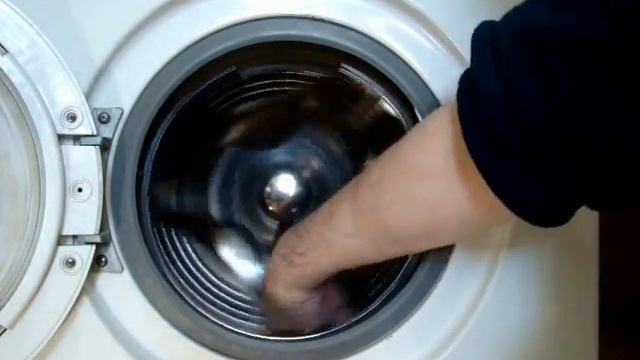 Биение барабана в стиральной машине