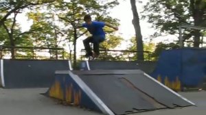 Joey Christophersen Park Edit