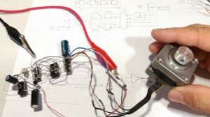 Управление шаговым двигателем с реверсом на микросхемах К155 серии