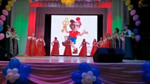 "Последний звонок 2021" МБОУ СОШ 1 пгт Ноглики Сахалинской области. Учителя поздравляют выпускников