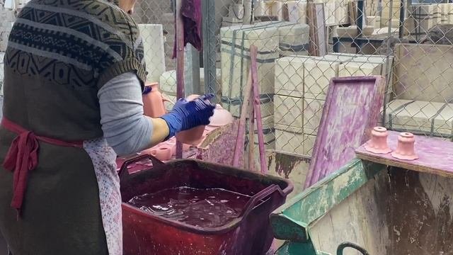 влог поездка на гжельский фарфоровый завод
