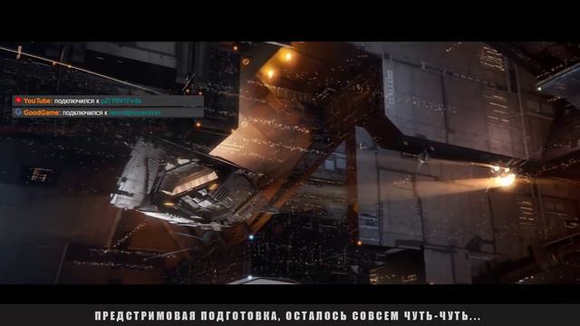 БШ в Фан фитах! | EvE Online смотреть онлайн
