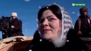 Роза Ахциева 'Хьо цаӀ мара" сл. Гирихан Гагиев. муз. народная ингушская.