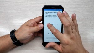 Распаковка телефона с защитой IP68 - AGM A9