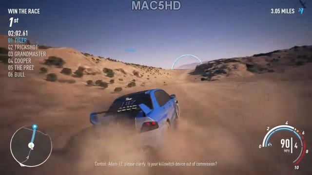 Need For Speed Payback | The Outlaws Rush | Xbox One смотреть онлайн