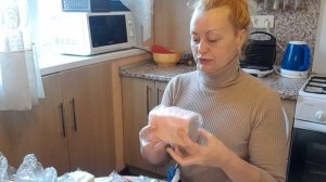 Влог/обзор покупок /на  кухне у Ксюши