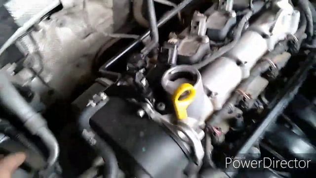 Шкода Октавия а7 1.6 110л/с.Как проверить мотор на пригар поршневых колец или износ поршневых колец смотреть онлайн