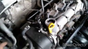 Шкода Октавия а7 1.6 110л/с.Как проверить мотор на пригар поршневых колец или износ поршневых колец