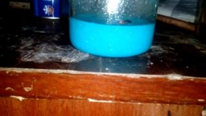 эксперимент с серебром.осаждение и отмывка нитрата серебра концентрированной азотной кислотой.