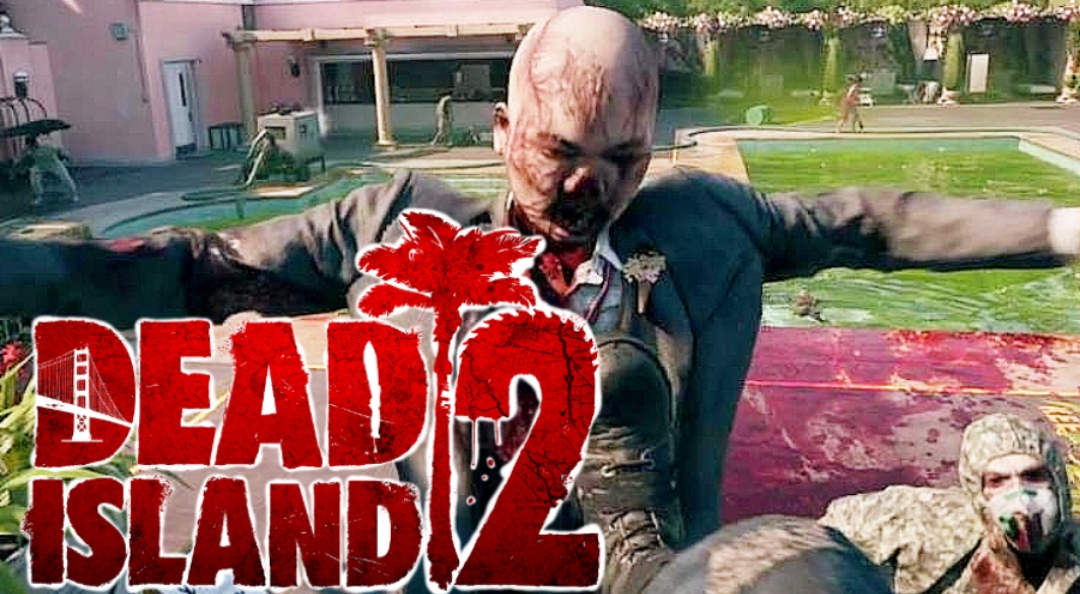 БАССЕЙН КИСЛОТЫ# Dead Island 2 # хоррор # Прохождение # 4