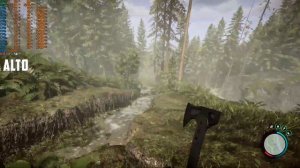 Sons of The Forest | GTX 1660 Super + Ryzen 5 2600 | 1080p