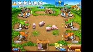 Веселая ферма 2   Приправочная 2 FarmFrenzy на золото