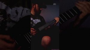 Resident Evil Theme (metal cover) Eiro Nareth