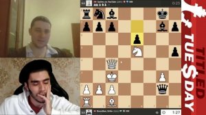 ТАКТИЧЕСКОЕ Веселье! Шамиль Арсланов - Клементий Сычев