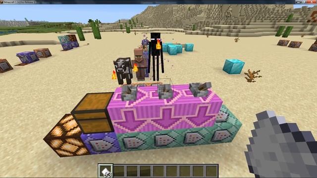 Гайд по execute 1.13-1.14 | execute store в Майнкрафт