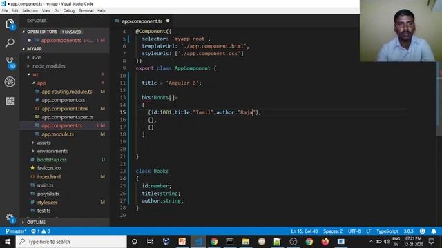 ? Angular ngfor Directive Examples | Angular Complete Tutorial for Beginners Tamil | ng If ng for