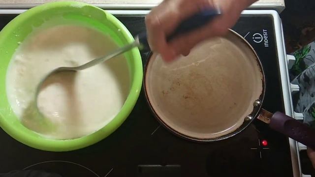 Блины с луком. смотреть онлайн