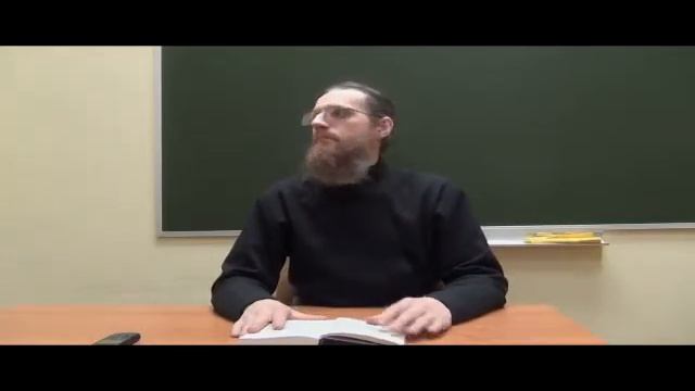 Беседы на авву Дорофея. Поучение 2 смотреть онлайн