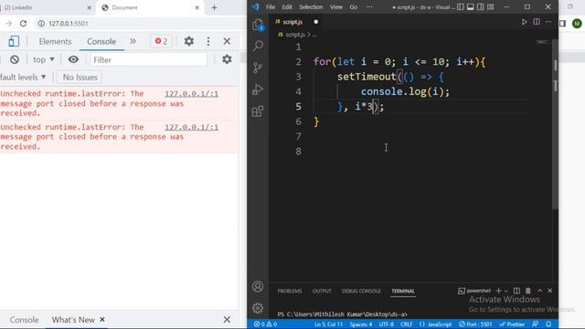 setTimeout in JavaScript || Beautiful javaScript || JavaScript Interview Q&A смотреть онлайн