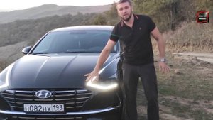 HYUNDAI SONATA 2022г или TOYOTA CAMRY? Первый авторазбор бизнес-блогера. Что выбрать? Что лучше?