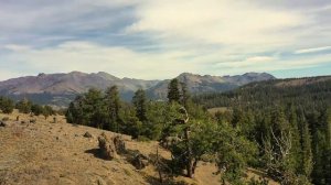 Hiking Telescope Peak